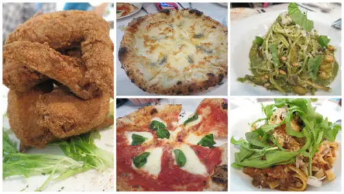 20151229@台北Trattoria di Primo 高檔義國料理起司從頭吃到尾