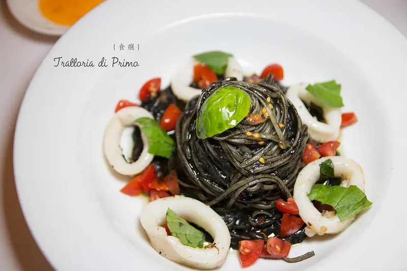 [食癮-義式]Trattoria di Primo-台北巷弄裡的小義大利。美味的拿坡里式披薩與經典義式菜色！/台北市大安區/東區美食/捷運忠孝復興站