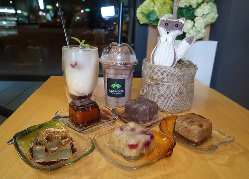 涼食帖 Blinghouse ♥ 招牌手作涼菓子 ♥ 夏天必備消暑甜品 ♥