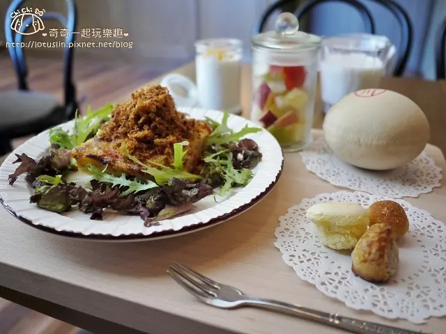 台南 好好Gooddays 友愛店 「緩慢文旅」X「台南古根」微食堂．早午餐