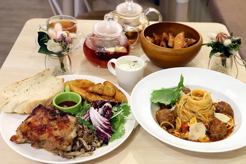 台北。信義～東區美食、精緻早午餐、義大利麵、型男老闆～樂。野食（捷運忠孝復興站）