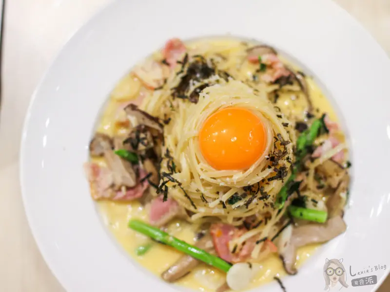 東區義大利麵》樂野食-道道料理美味用心，忠孝復興美食/早午餐/漢堡/咖啡廳，2018新菜單 - Lexies Blog，寫食派