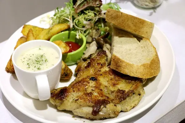 【羽諾食記】樂。野食●忠孝復興捷運的隱藏美食●忠孝SOGO早午餐下午茶美食推薦●東區必吃美食              