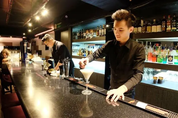 (美食)北市復興 「Elfin Restaurant & Lounge」東區高質感餐酒館推薦!聚會小酌好去處!