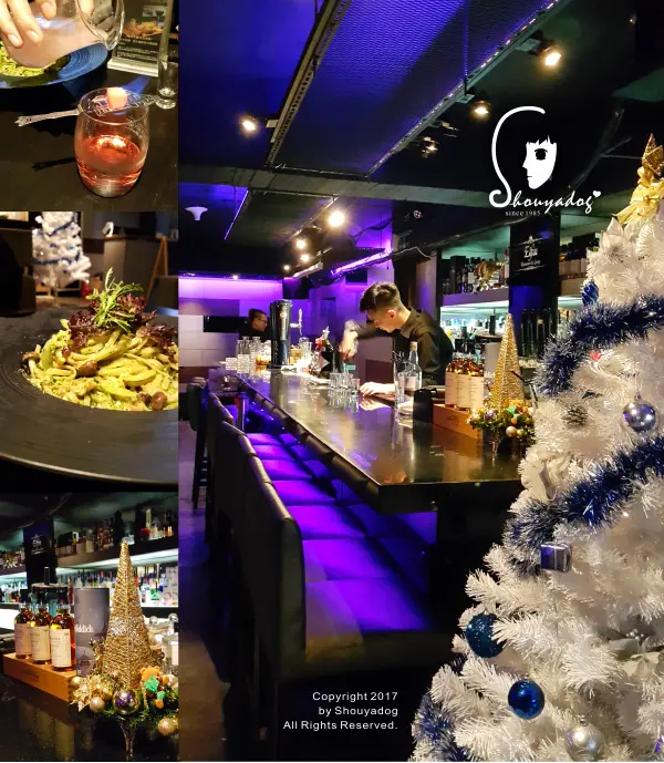 【東區餐酒館】今年的生日趴就在 好喝的餐廳 好吃的酒吧 Elfin Restaurant & Lounge