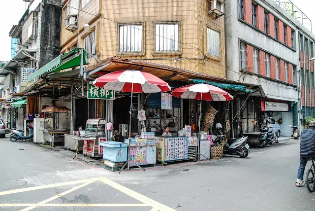 蘇澳菜市場汽水甘蔗汁