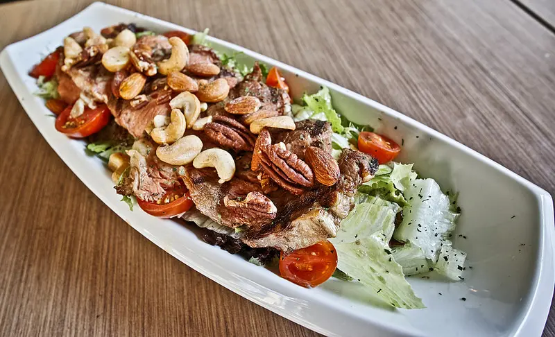 ABV Bar & Kitchen 精釀啤酒餐廳 國父紀念館站 好吃的地中海料理