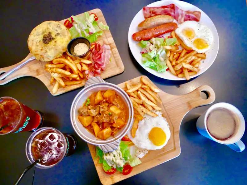 [台北大安] ABV地中海餐酒館精釀啤酒餐廳 / 地中海異國風情輕食早午餐 / 捷運國父紀念館站