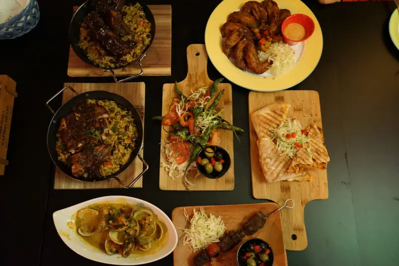 ​​【台北東區食記】ABV Bar & Kitchen加勒比海餐酒館，3月推出全新菜色，下酒菜更多了(2017最新)，還有300款精釀啤酒等著您