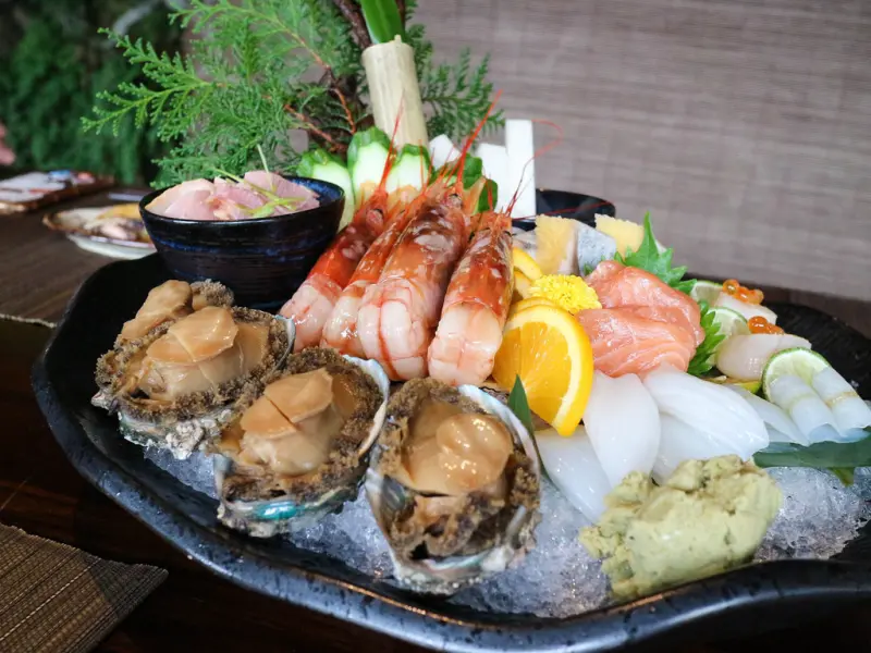 (陽明山美食)無菜單料理,松園禪林-原心,菁山路上新的賞櫻秘境-台北士林區美食/餐廳/聚餐/約會