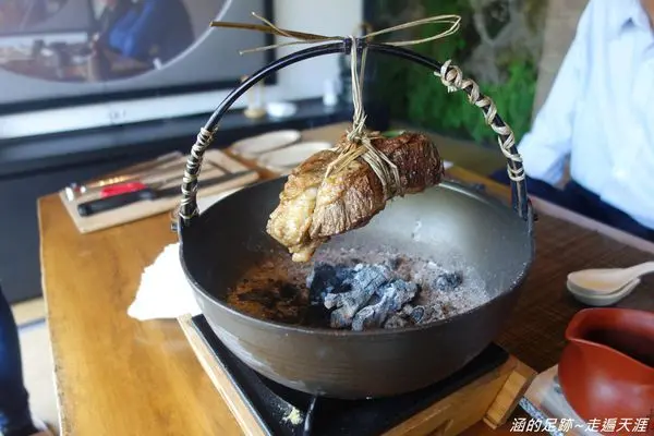 [食記] 台北陽明山 【松園禪林 - 原心】~ 青山環繞，環境清幽，創意無菜單料理