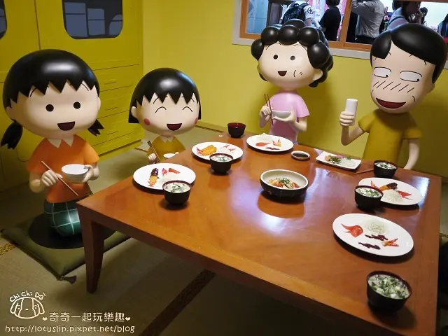 【藝文展覽】台北 櫻桃小丸子學園祭25周年特展 華山文創園區暑假強檔特展