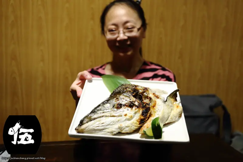【食║台北】伍伍食堂〜東區居酒屋，我的深夜食堂