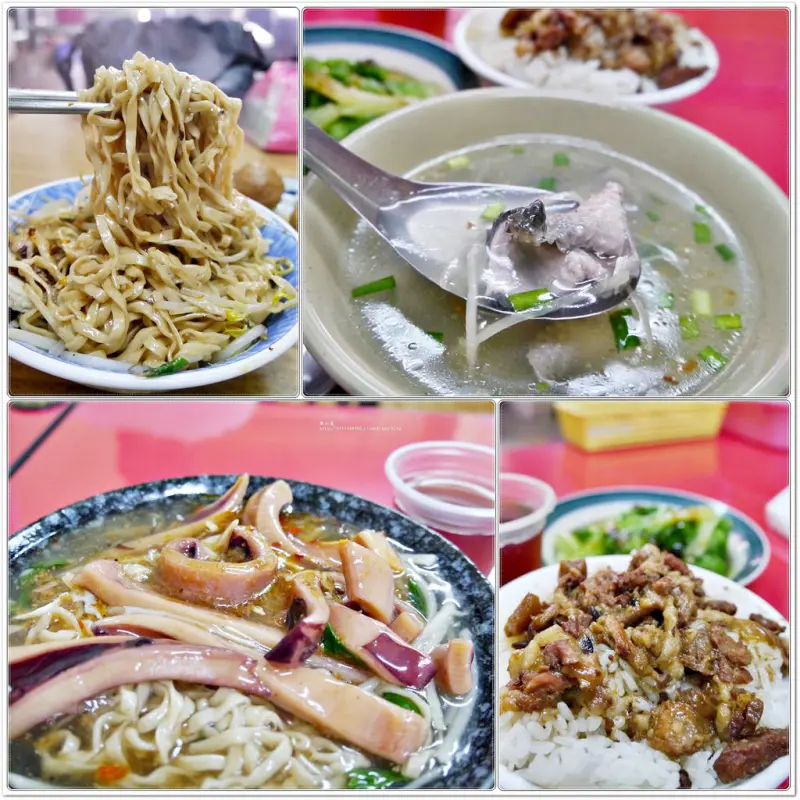 台中魷魚焿‧不是在台中吃的魷魚焿，超級平價好美食小資女超推薦