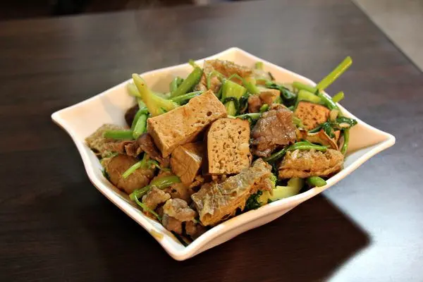 【滷味庭】銘傳龜山三杯滷味