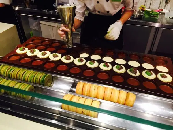 │食記│台北/來自北海道的抹茶♥一〇八抹茶茶廊京站旗艦店