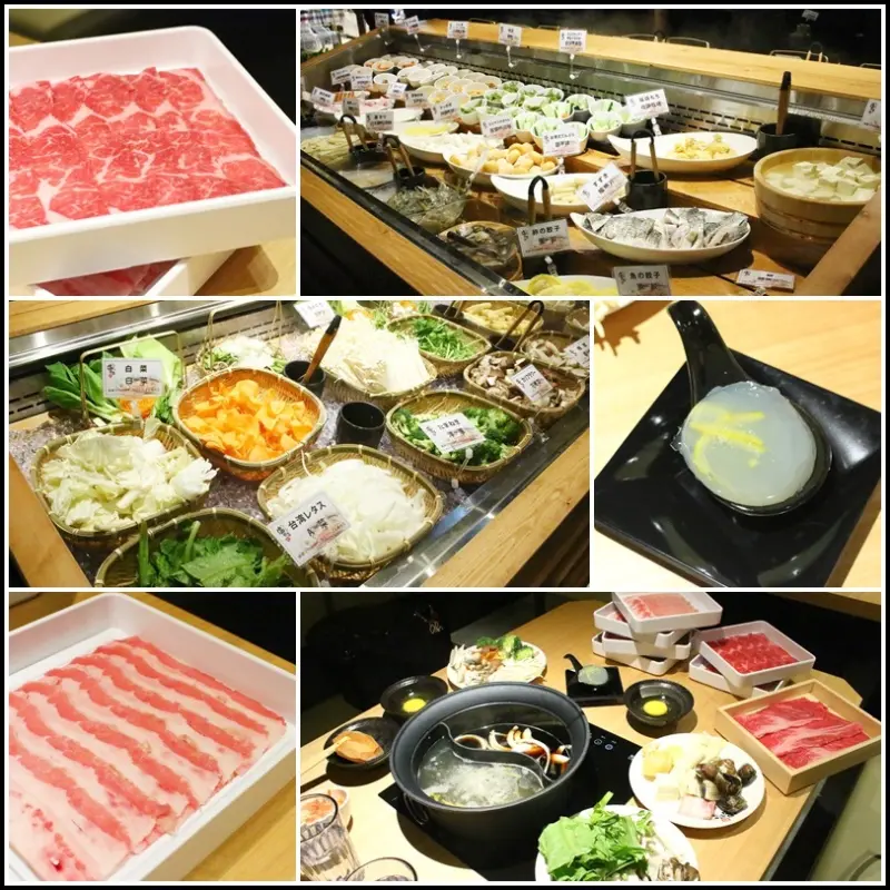 [ 市府站美食 ] 溫野菜（信義誠品店）～全時段新鮮食材肉片吃到飽日式鍋物