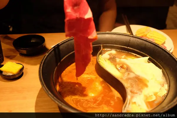 信義誠品【溫野菜】好吃的火鍋吃到飽、食材新鮮值得再訪