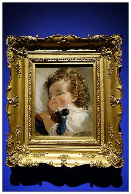 【台北展覽】暑假推薦必看展覽 國立故宮博物院－◑阿爾卑斯皇冠　列支敦士秘藏瑰寶展◐