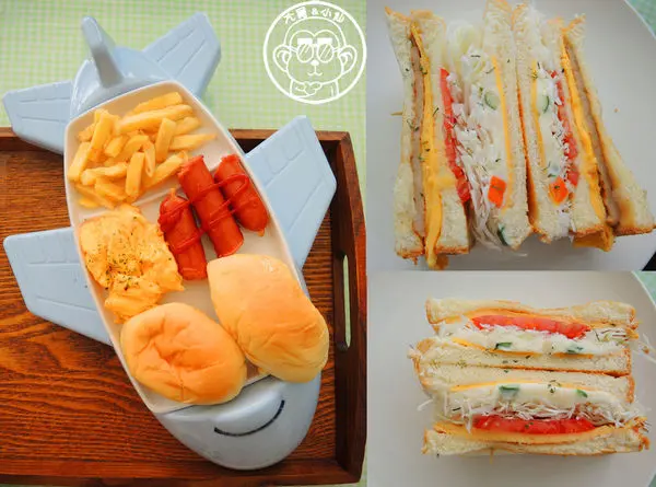 呷飽祙【新北板橋･初鹿小站二店】純鮮乳做的吐司        
      