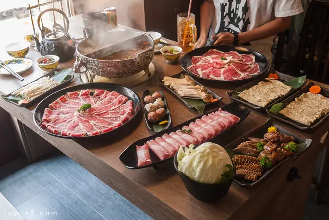  問鼎麻辣火鍋、養生鍋【附問鼎麻辣鍋菜單】東區美食/忠孝敦化站美食