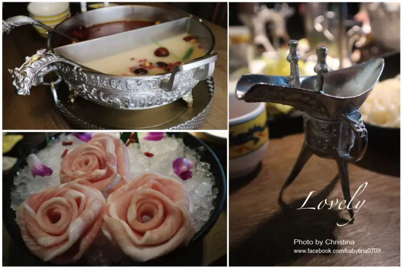 ♥台北東區美食♥問鼎麻辣鍋 養生鍋～單點式火鍋及OPI指甲油服務