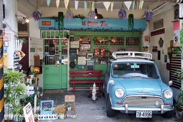 [新北] 雜貨控一定不能錯過的好地方~Petit Tuz小兔子鄉村輕食雜貨鋪