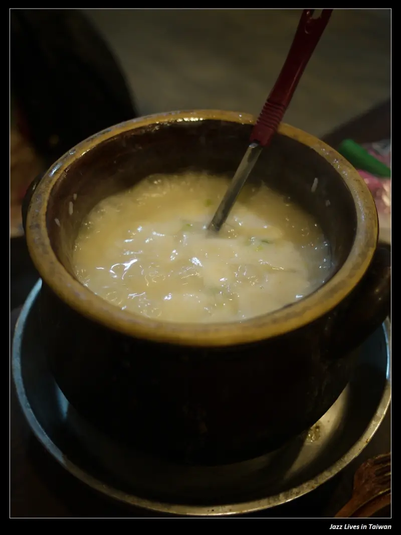 [正宗潮順砂鍋粥] 台灣少見的熱炒餐廳搭配砂鍋粥~