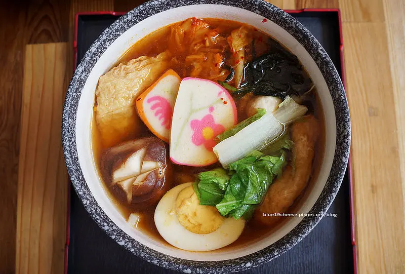 【彰化美食】自家用料理食堂 - 鍋燒套餐手作小料理.冰糖滷味餃子飲品.現點現做.請耐心等候.隱藏日式小店.價格親民.老闆親切