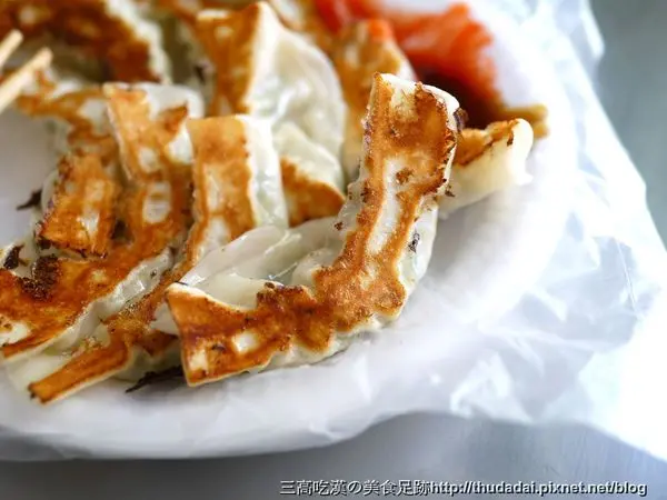 [早餐食記] 台中－富台鍋貼、原練武路上海點心