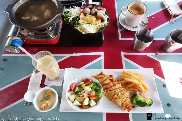 【台中。后里】空間咖啡。 手作DIY。Space cafe 。親子餐廳