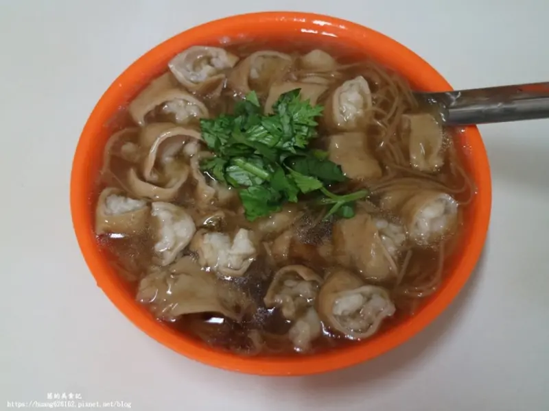 【新北三重區】30年老店 在地人非常推薦美食 小吃『龍濱路大腸麵線』龍濱路美食 #捷運三重國小