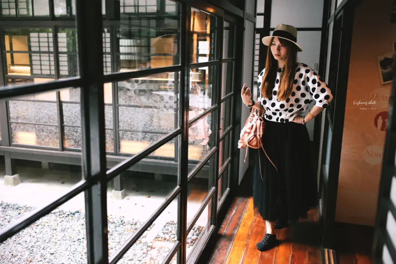 隱身在中正區的老宅_齊東詩舍紀事