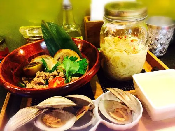 捷運忠孝敦化站 ✿這味泰泰✿ 泰式結合拉麵! 更勝道地滋味的泰食~夏日消暑新選擇!