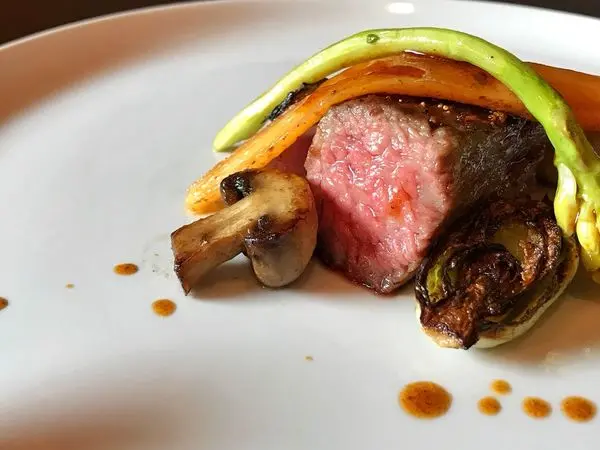 【Jerrys真心話食記】FACILE 法斯樂 視覺與味蕾的饗宴 獲獎無數的年輕主廚