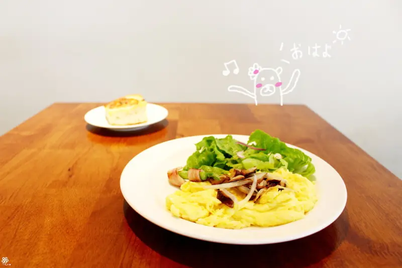 【板橋。豚】板橋布朗琪早午餐店，府中捷運站近林家花園(附完整菜單)