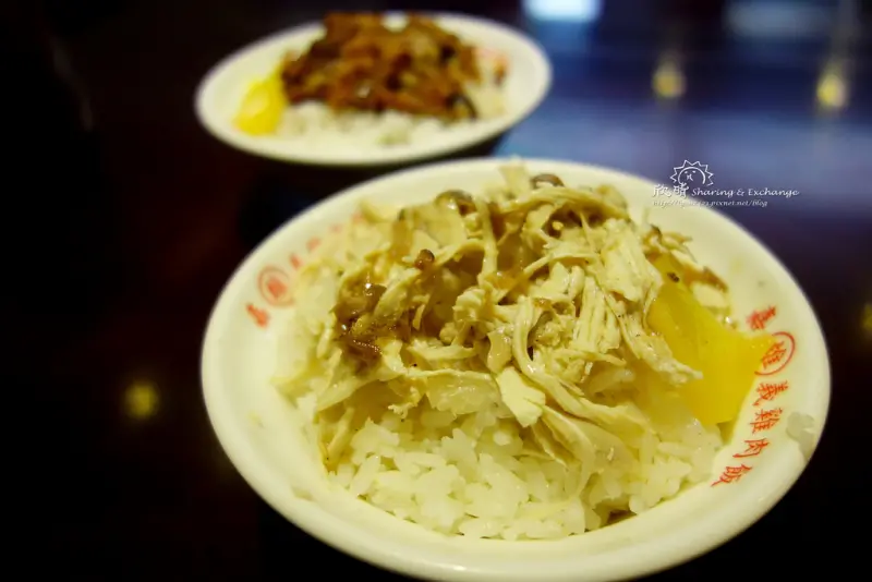 大橋頭銅板小吃+嘉義雄雞肉飯+延三夜市+份量小但座位環境乾淨