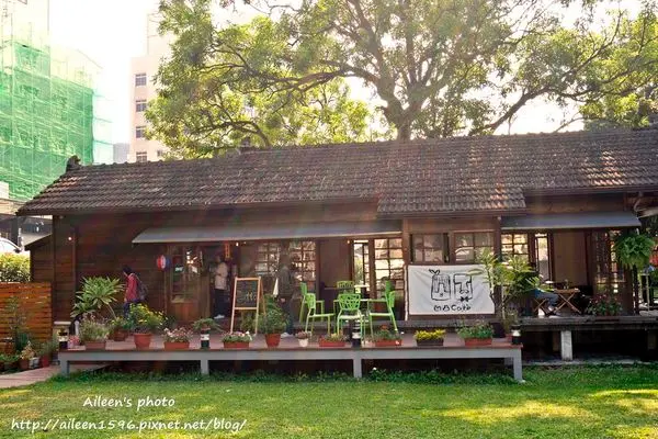 [雲林] 食尚玩家推薦文青必訪,充滿濃濃日式氣息的『凹凸咖啡館』