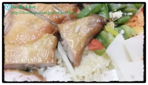 {食記}{嘉義}好功夫港式燒臘快餐~油油亮亮的燒臘引誘人心