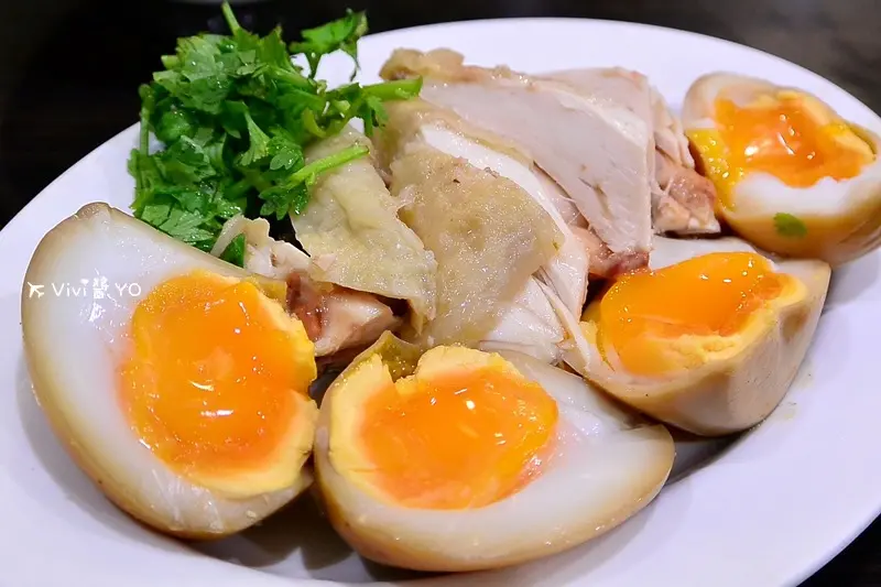 台北大同區 捷運北門站 黑點雞肉食堂 雞油飯 寧夏夜市 台北圓環臨近小吃