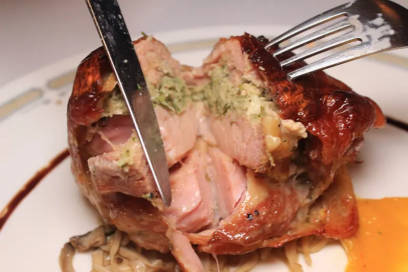 【南投/清境美食】普羅旺斯玫瑰莊園,浪漫法式鄉村料理,法式烤布蕾。義大利麵。手作麵包。