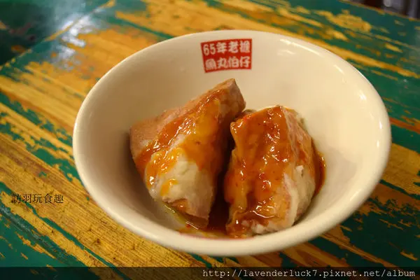 豆腐?豆皮?豆干?魚丸伯仔豆干包九份山城必吃