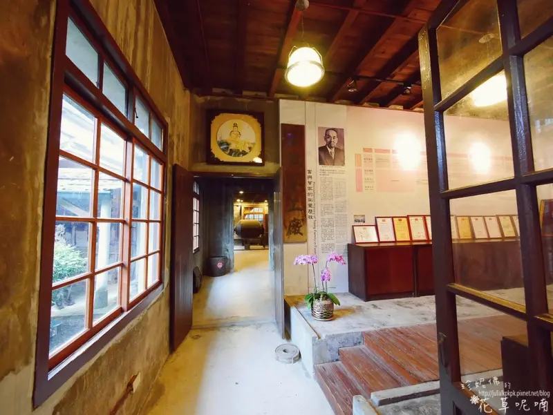 【新竹-峨眉鄉】「富興茶業文化館」老茶廠的活化與重生