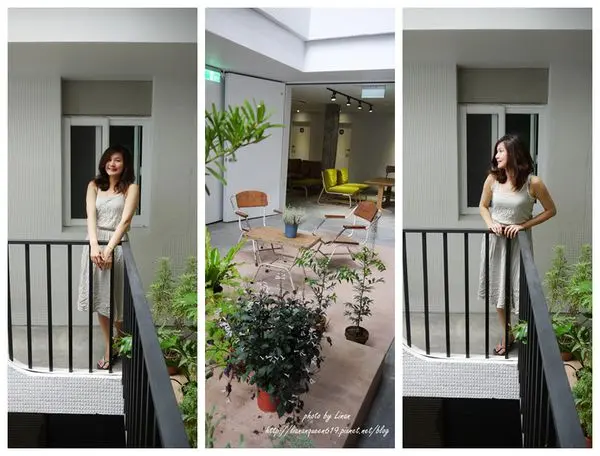 ▌宜蘭，南方澳▌The New Days，超美法式露台，簡單舒適的住宿空間。