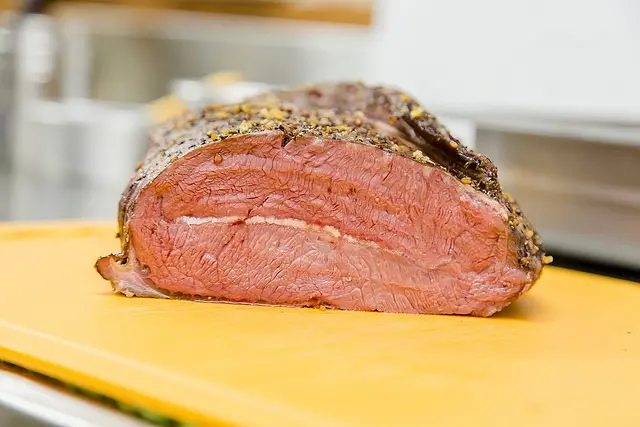 【廣宣】【劍潭站美食】士林夜市-汪小菇(牛肉、雞腿排都很厲害)