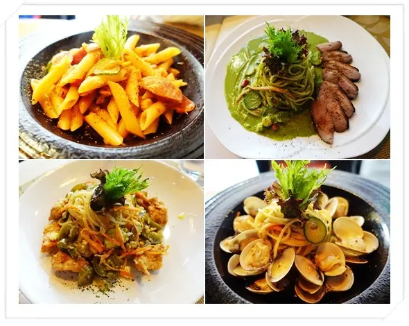 【西區】Pmam Bistro義大利餐廳 · 咖啡店 · 酒館～超值商業午餐～Sogo商圈、公益路、勤美草悟道、華美街