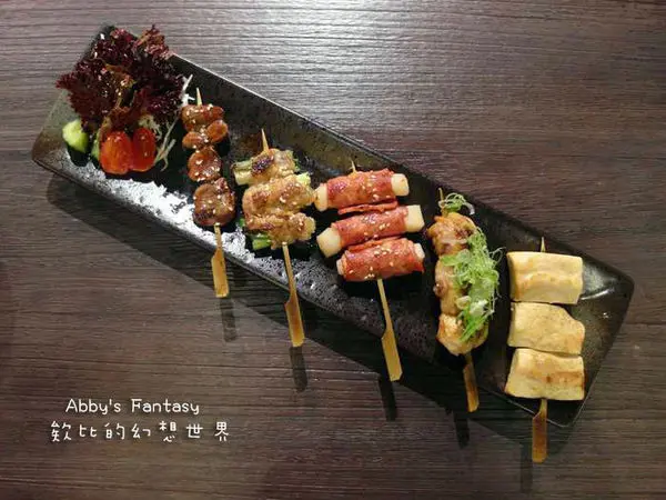 食記 / 板橋巷弄美食 新北市の深夜食堂 隱居風味居酒屋 ❤ 超好吃平價日式料理