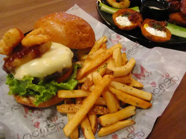 【台北市】年輕人築夢打造經典美式料理餐廳-DemonL美式餐廳        
      