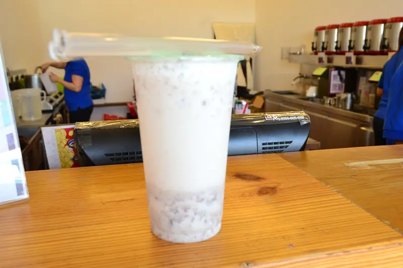 清涼好口味的現泡好茶就是夏日最佳良伴!!彰化-鈊砌潗手調茶(花壇店)