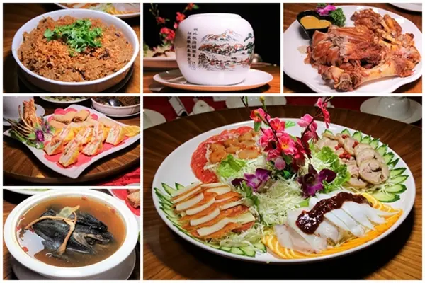 【新北市新店食記】新店安坑68食堂~商業午餐，創意料理，中式熱炒，外繪桌菜要提早預約        
      